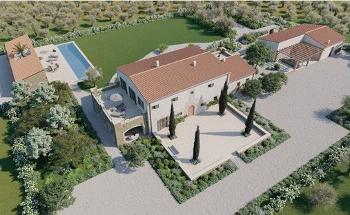 Villa in Campos, Balearic Islands, Spain 1