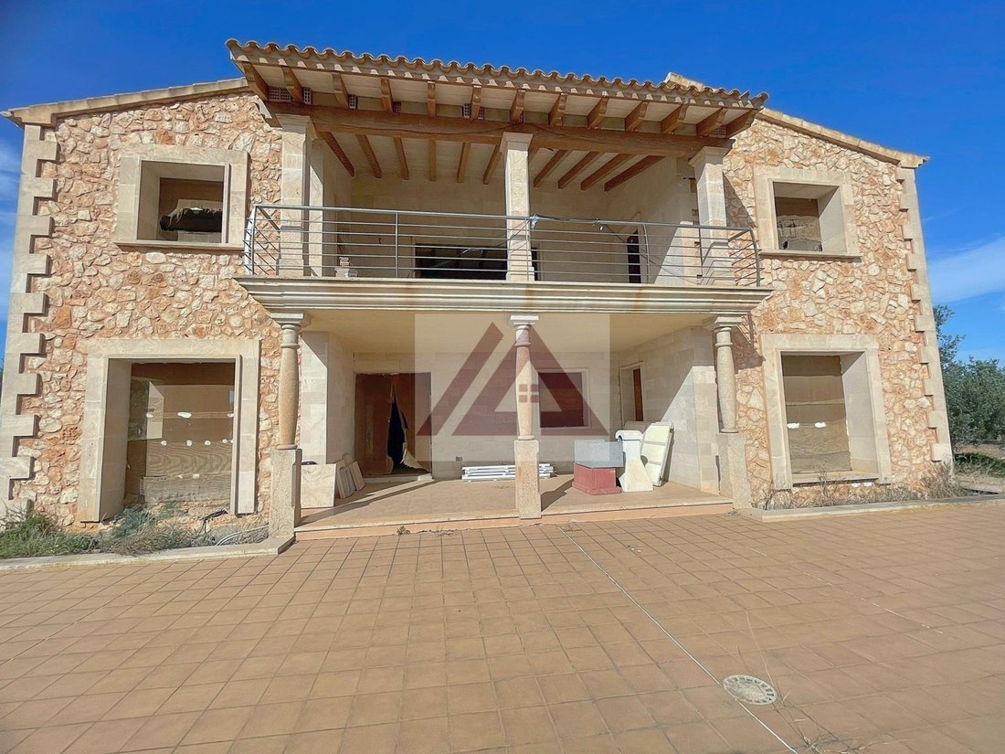 Villa in ses Salines, Balearic Islands, Spain 4 - 17531912