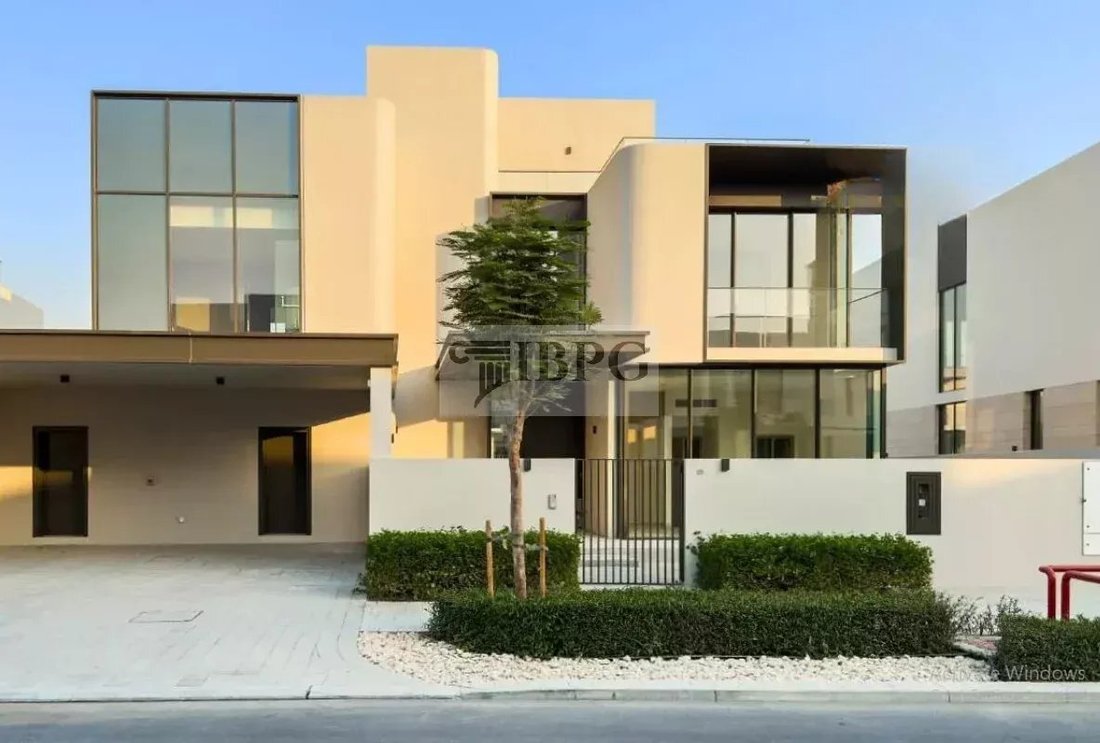 Villa in Dubai Hills Estate, Dubai, United Arab Emirates 3 - 17534120