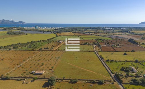 Finca in Santa Margalida, Balearische Inseln, Spanien 1