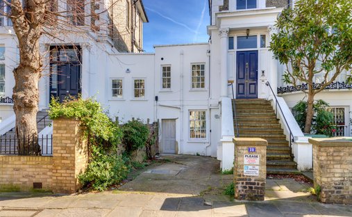 Casa a Belsize Park, Camden, Inghilterra 1