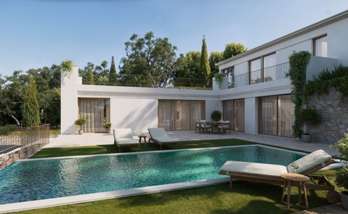 Villa en Elviria-Cabopino, Marbella, España 1