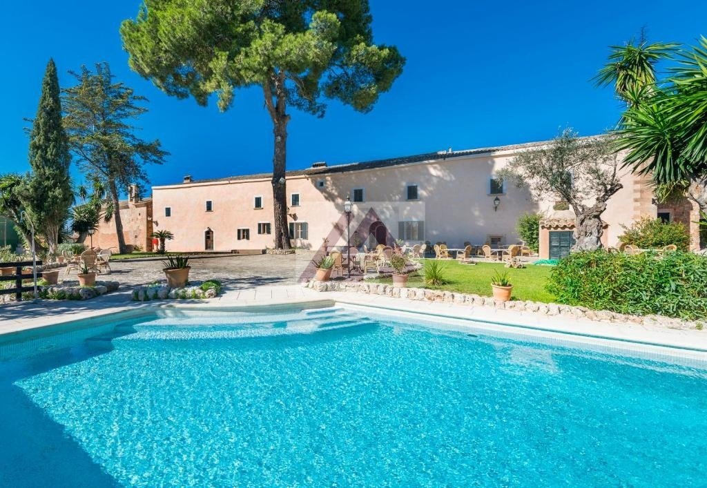 Country House in Sencelles, Balearic Islands, Spain 1 - 17531510