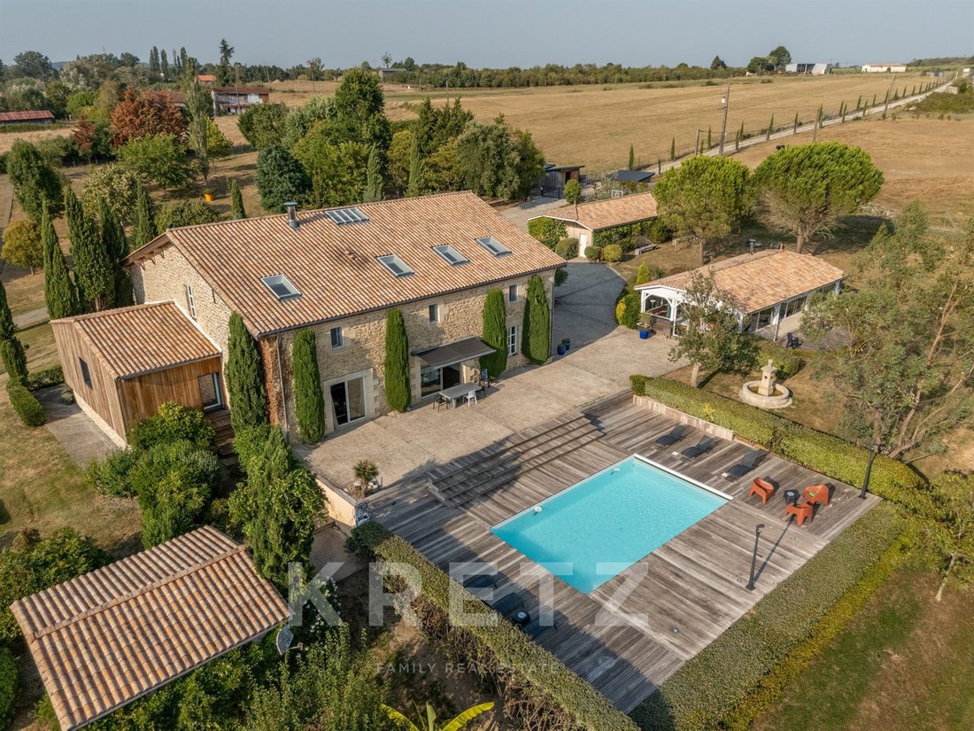 House in Centre Ville, Langon, France 3 - 17532410