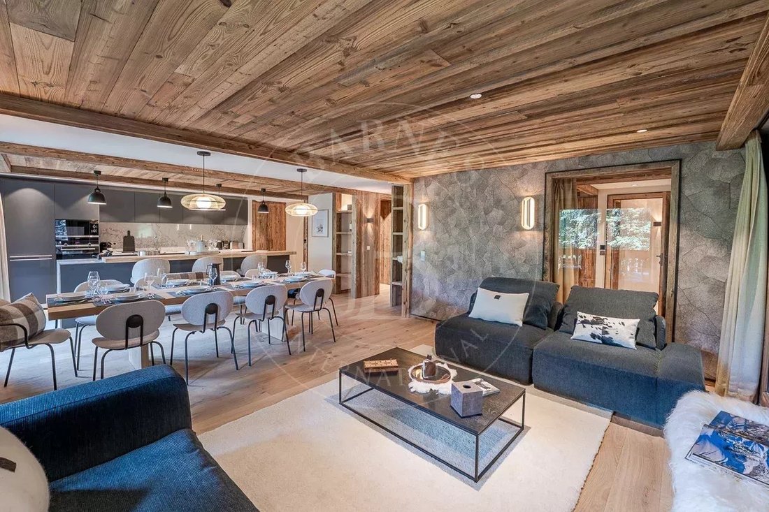 Apartment in Méribel, Les Allues, Auvergne-Rhône-Alpes 2 - 12363107