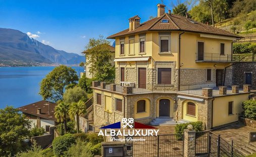 Apartamento en Oliveto Lario, Lombardía, Italia 1