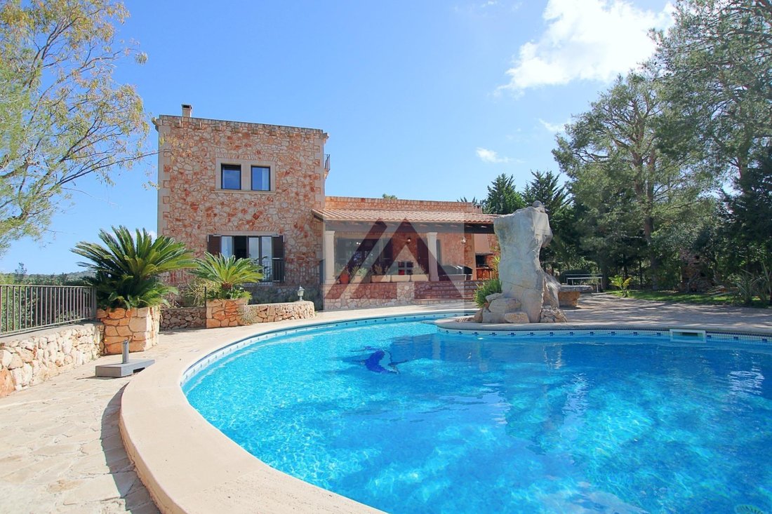 Country House in Felanitx, Balearic Islands, Spain 1 - 17531666