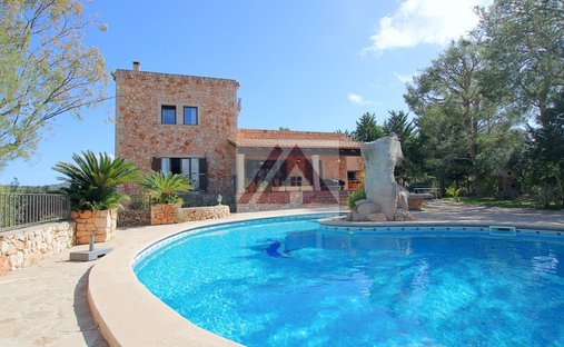Country House in Felanitx, Balearic Islands, Spain 1