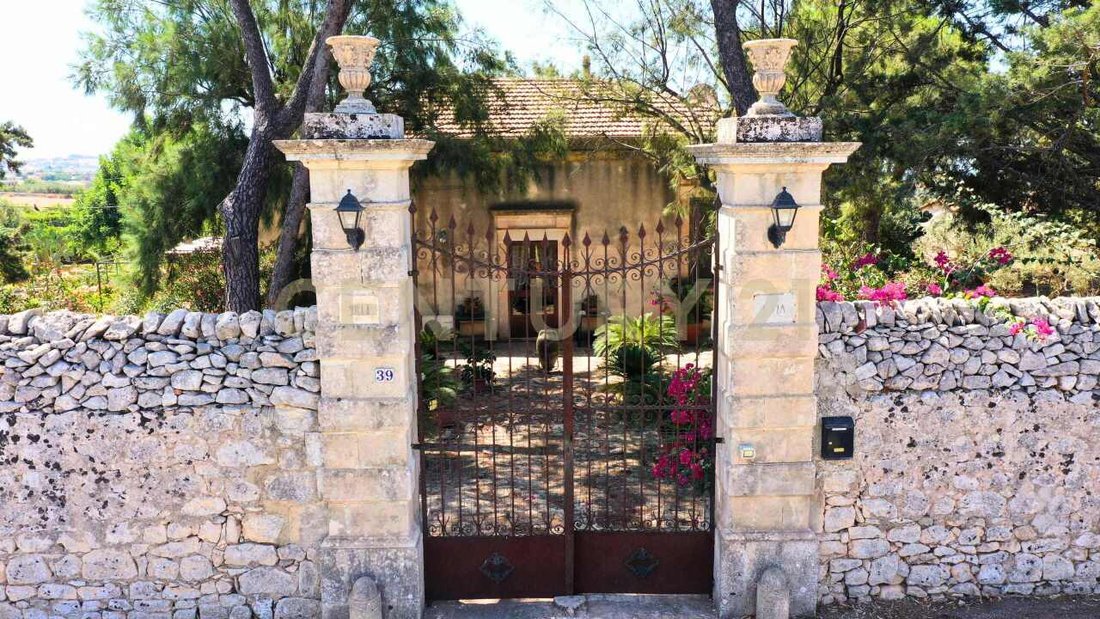 Villa in Quartarella - Pirato, Modica, Sicily 2 - 17534695