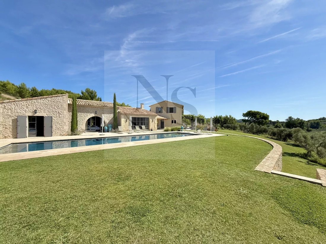 House in Maussane-les-Alpilles, Provence-Alpes-Côte d'Azur, France 1 - 17531964