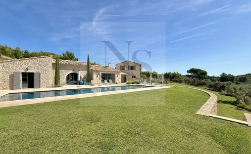 House in Maussane-les-Alpilles, Provence-Alpes-Côte d'Azur, France 1