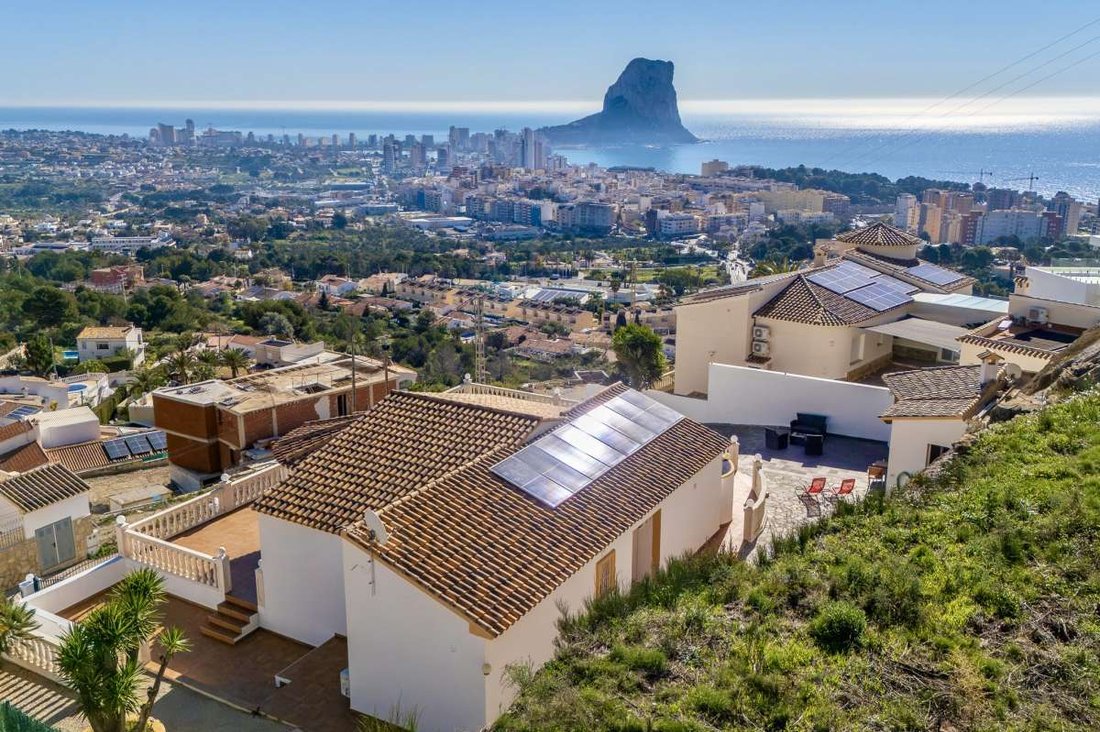 House in Calp / Calpe, Valencian Community, Spain 1 - 17531575
