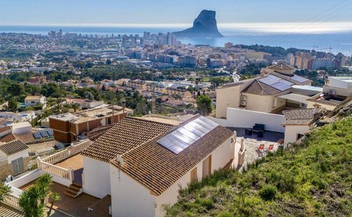House in Calp / Calpe, Valencian Community, Spain 1