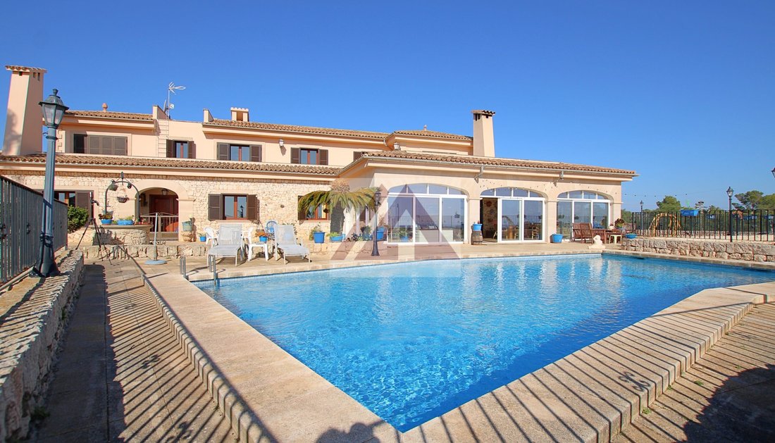 Villa in Manacor, Balearic Islands, Spain 2 - 17531941