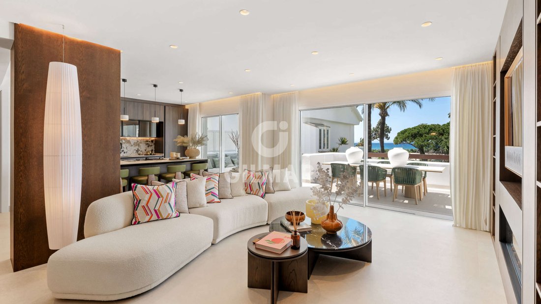 Apartment in Marbella, Andalusia, Spain 2 - 17531383