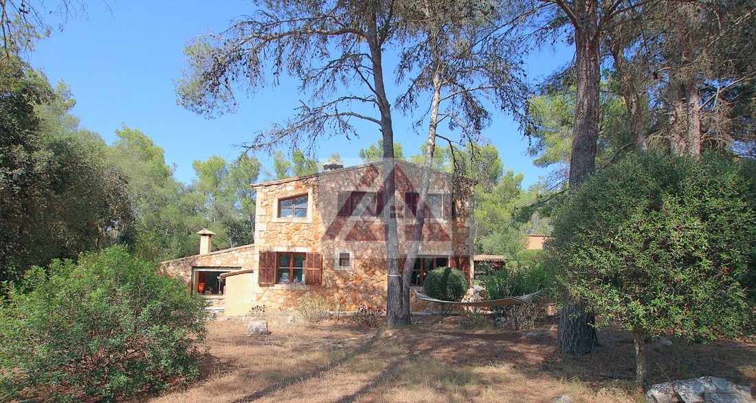 Country House in Portocolom, Felanitx, Balearic Islands 4 - 17531639