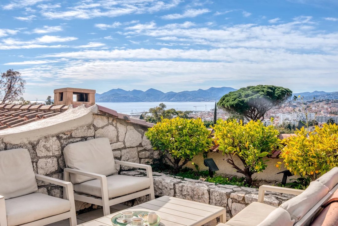 Villa in Montfleury, Cannes, France 5 - 17532024