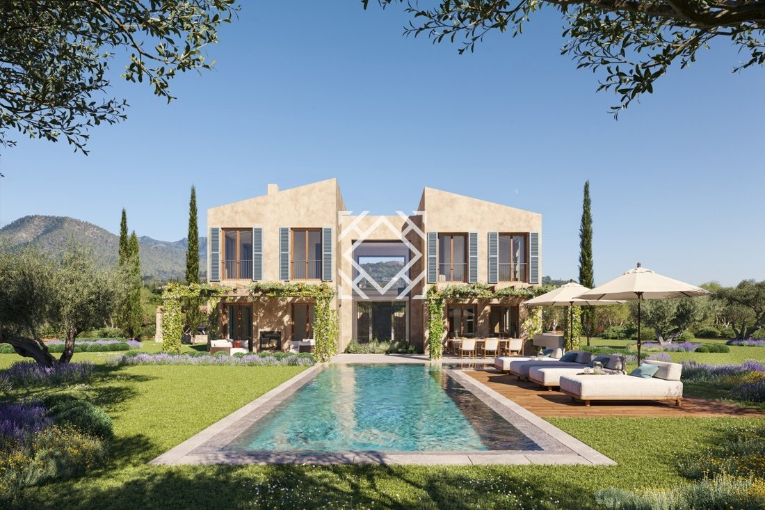 Villa in Marratxi, Balearic Islands, Spain 2 - 17532047