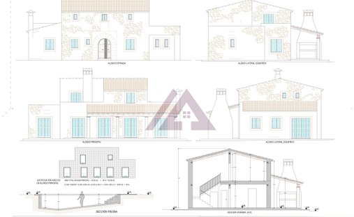 Land in Santanyi, Balearic Islands, Spain 1