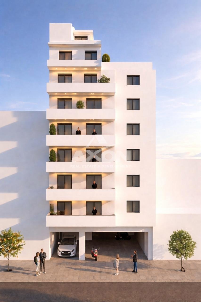 Apartment in 3rd Community of Kallithea, Attica, Greece 1 - 17530594