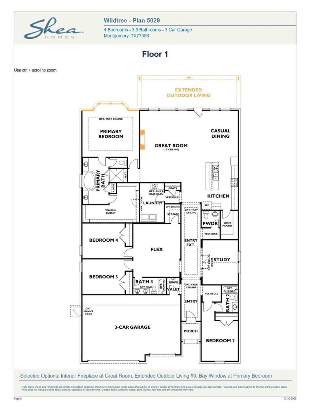 House in Montgomery, Texas, United States 3 - 17208062