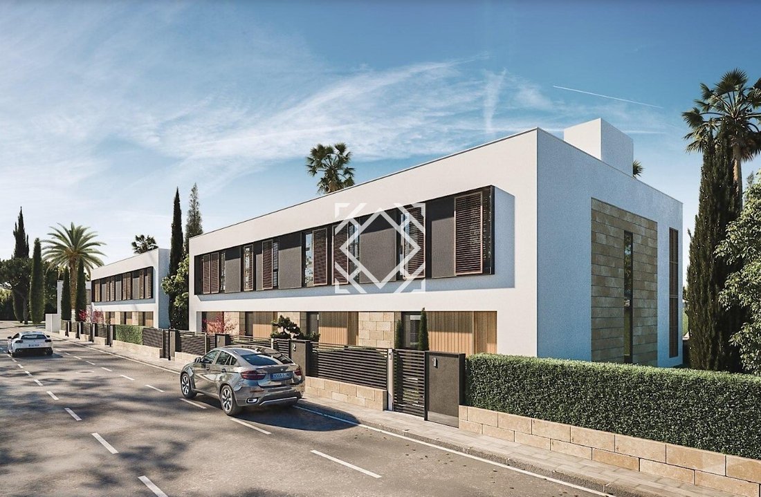 Townhouse in Alcudia, Balearic Islands, Spain 1 - 17530906