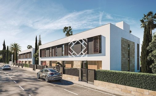 Townhouse in Alcudia, Balearic Islands, Spain 1