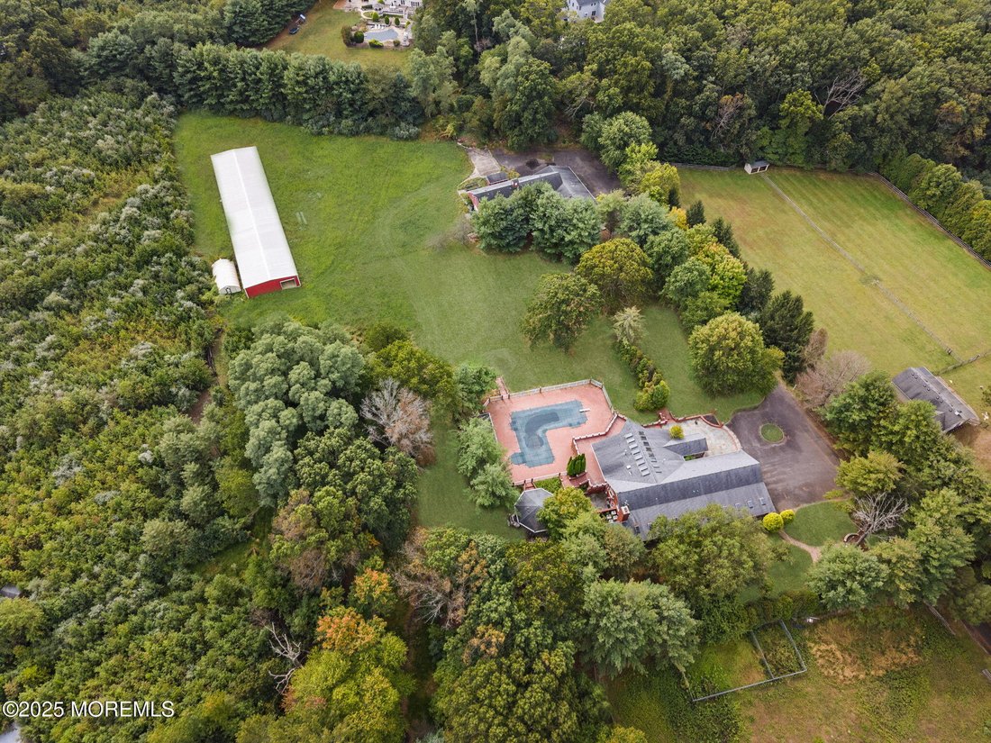 House in Millstone, New Jersey, United States 4 - 17533897
