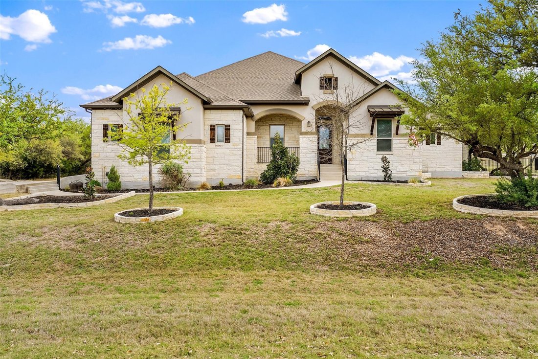 House in Dripping Springs, Texas, United States 1 - 17534328