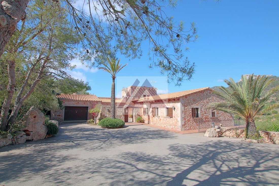 Country House in Felanitx, Balearic Islands, Spain 5 - 17531666
