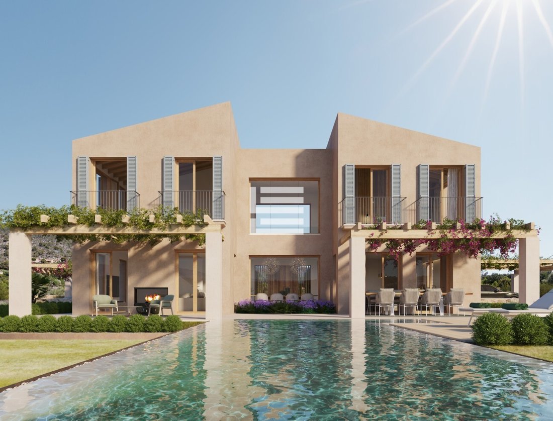 Villa in Marratxi, Balearic Islands, Spain 2 - 17531564