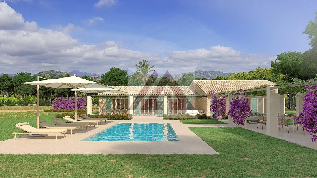 Terreno a Campos, Isole Baleari, Spagna 2 - 17530627
