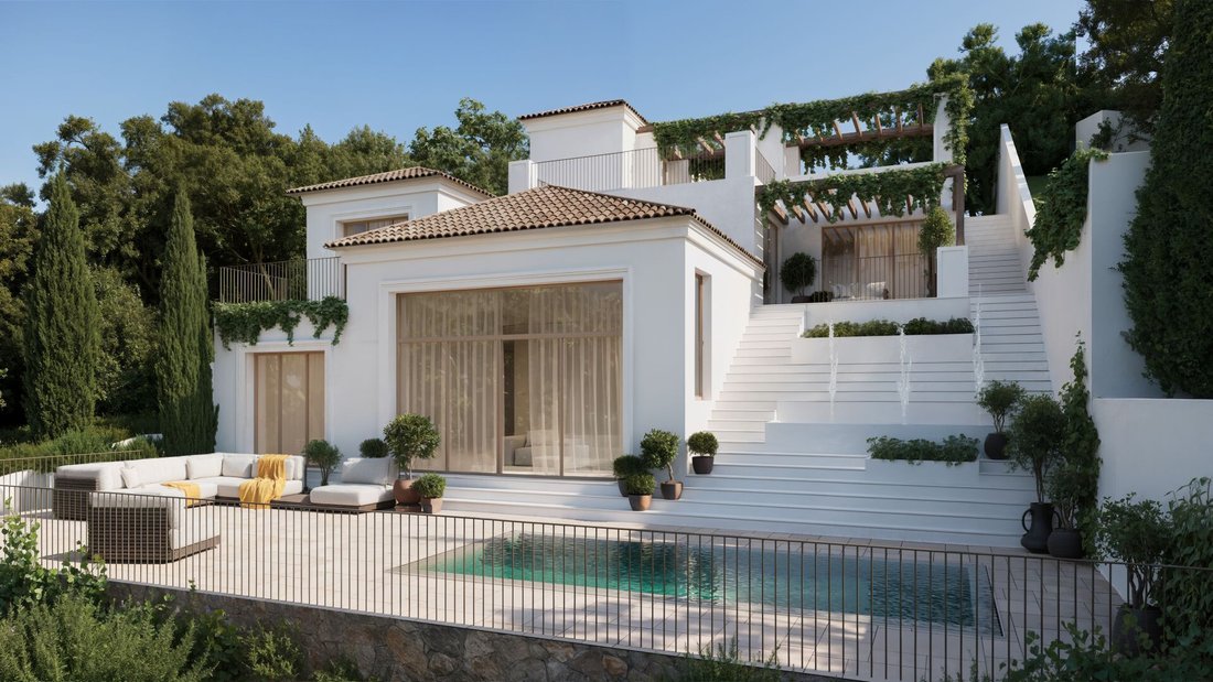 Villa in Elviria-Cabopino, Marbella, Spain 2 - 17533462