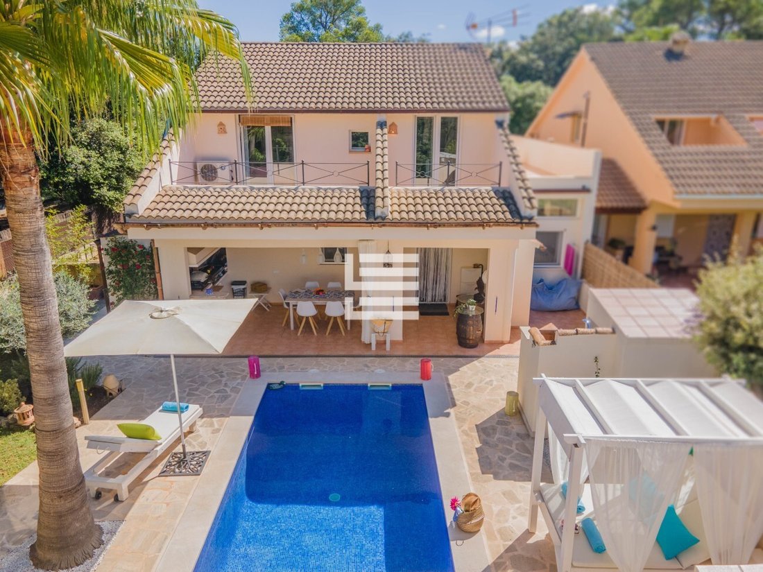 Villa in sa Pobla, Balearic Islands, Spain 1 - 17531664