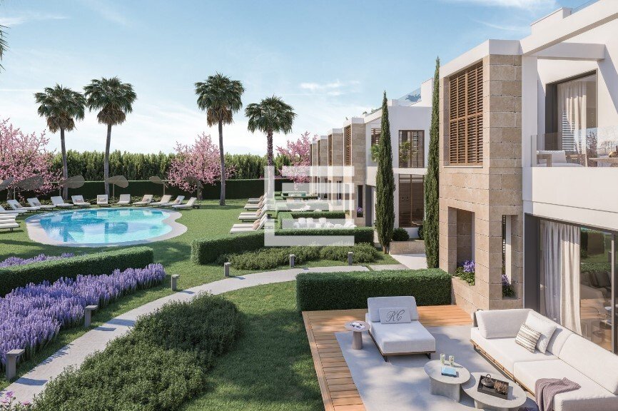 Townhouse in Alcudia, Balearic Islands, Spain 1 - 17530724