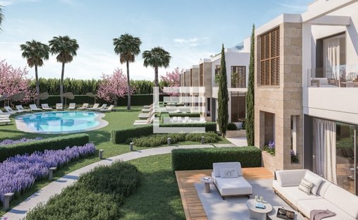 Townhouse in Alcudia, Balearic Islands, Spain 1