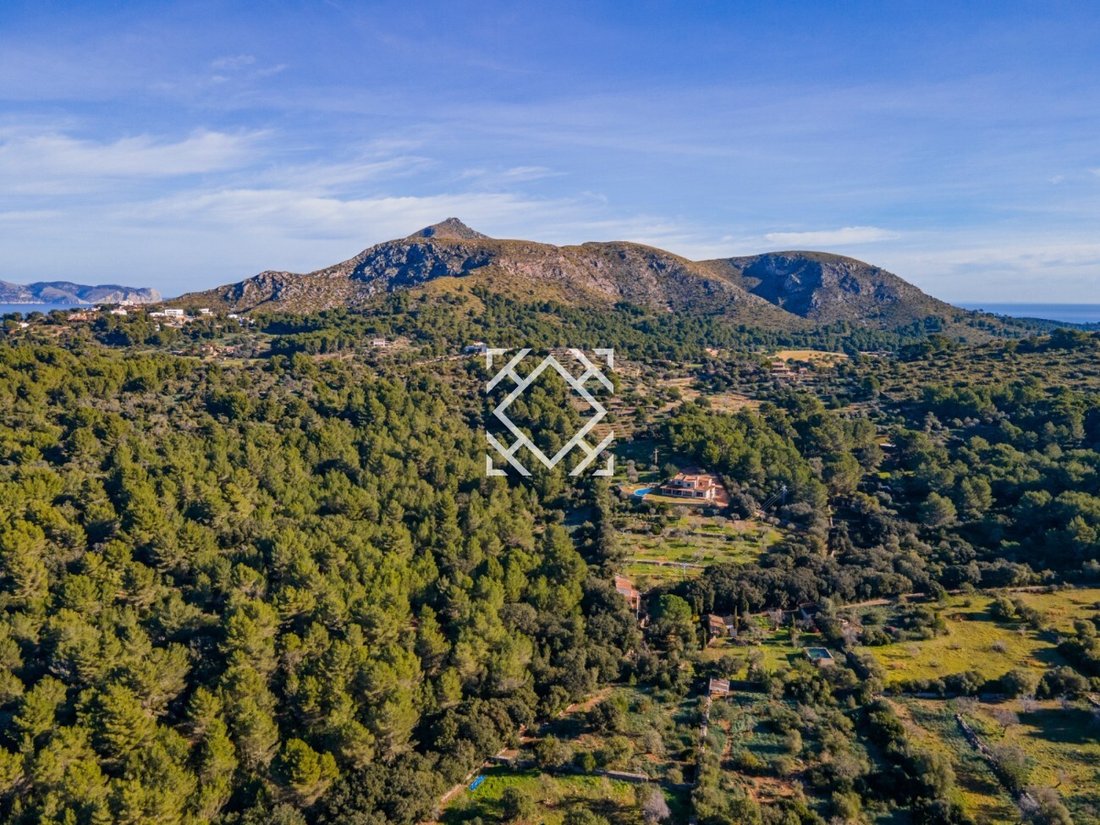 Land in Alcudia, Balearic Islands, Spain 4 - 17530604