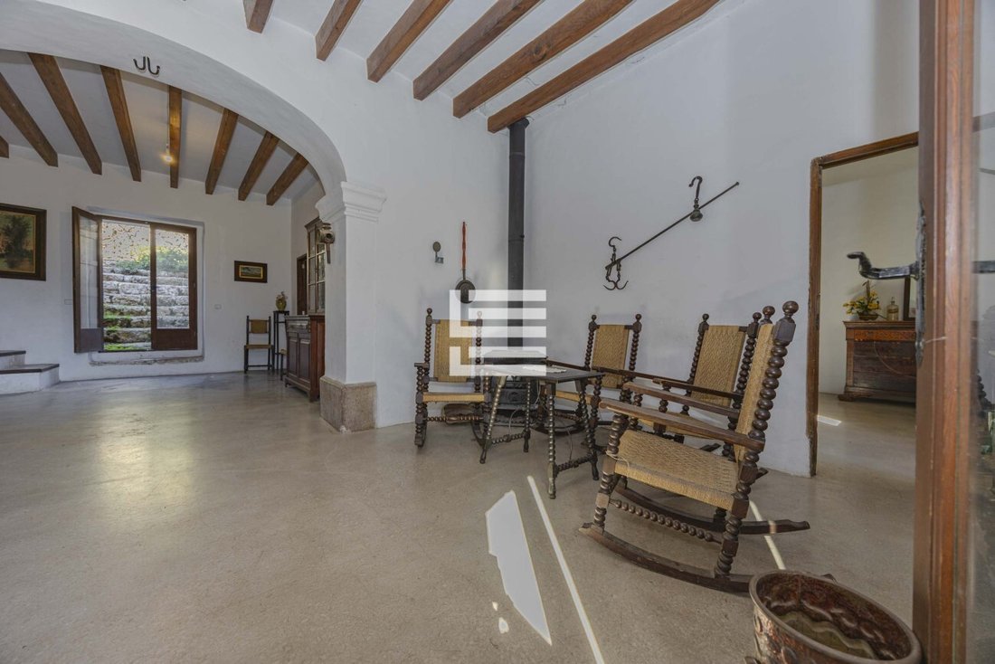Finca in Escorca, Balearic Islands, Spain 4 - 17531275