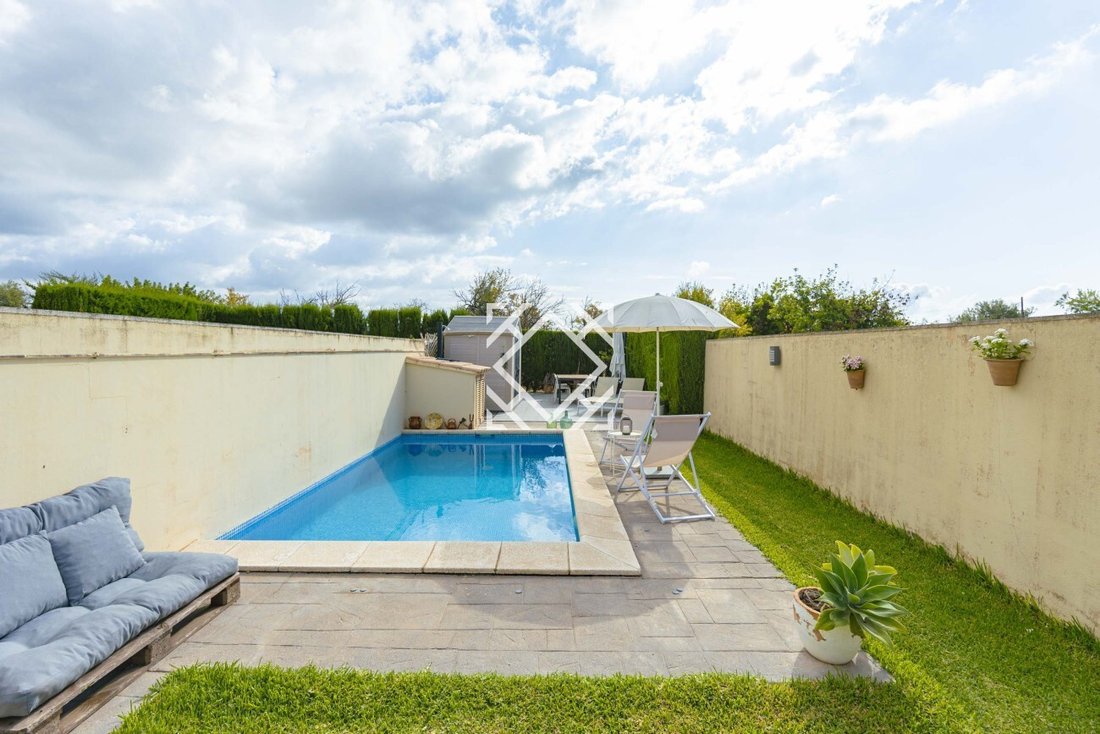 Townhouse in Selva, Balearic Islands, Spain 3 - 17530845