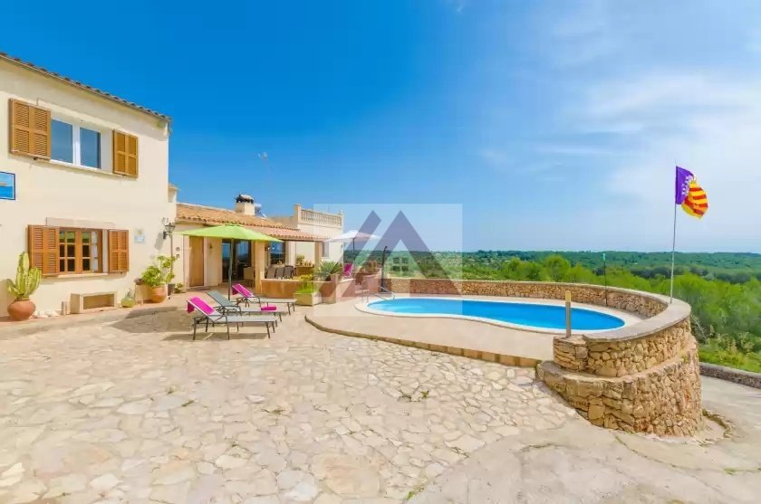 Country House in Portocolom, Felanitx, Balearic Islands 3 - 17531768
