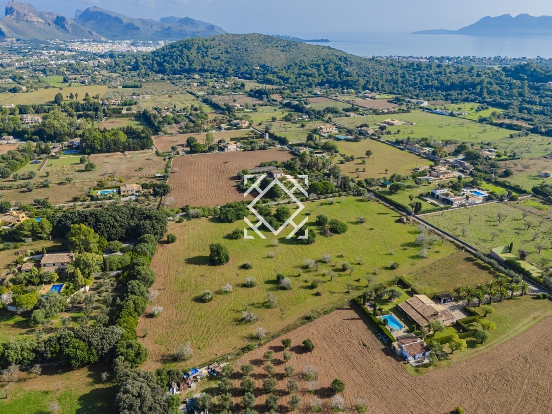 Land in Pollenca, Balearic Islands, Spain 5 - 17530722