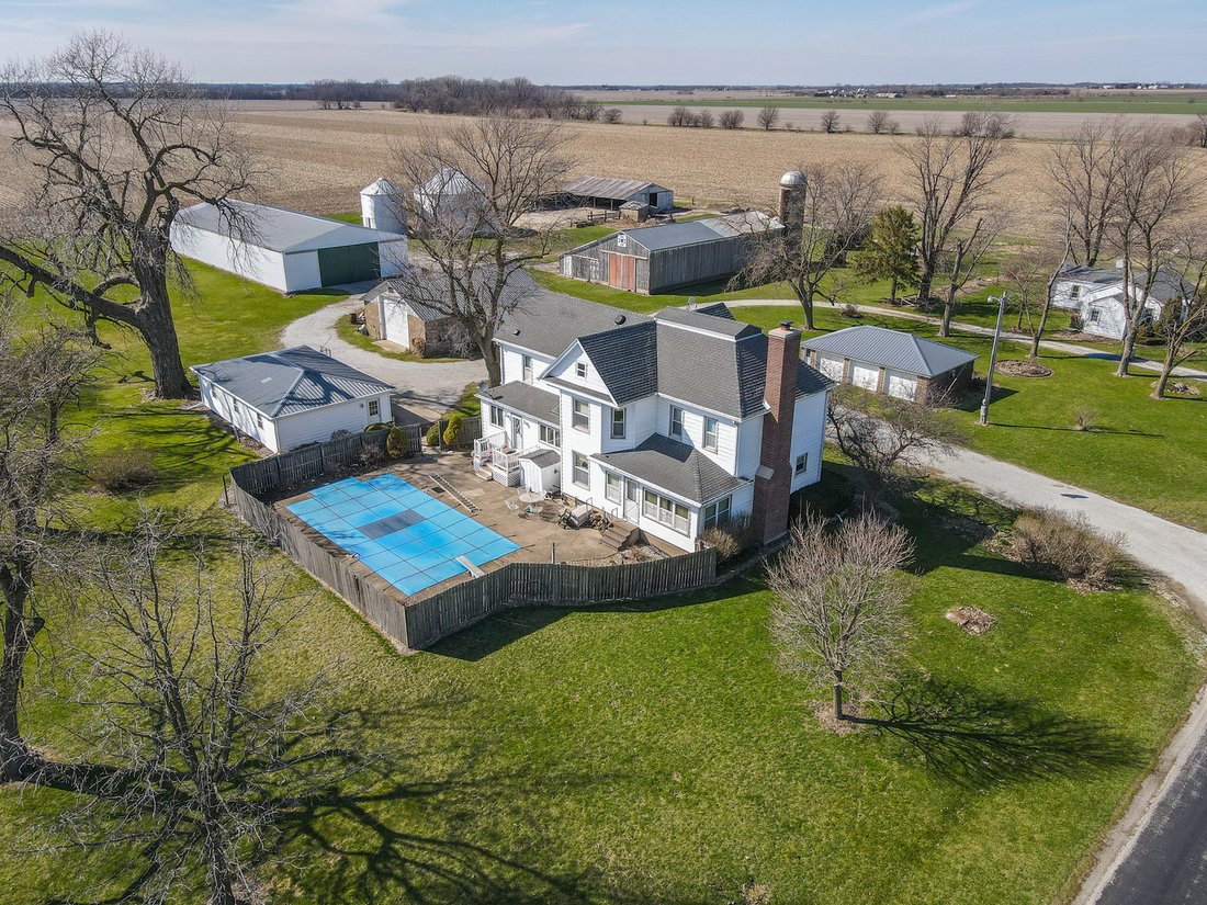 House in Manteno, Illinois, United States 1 - 17531168