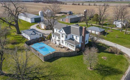 House in Manteno, Illinois, United States 1