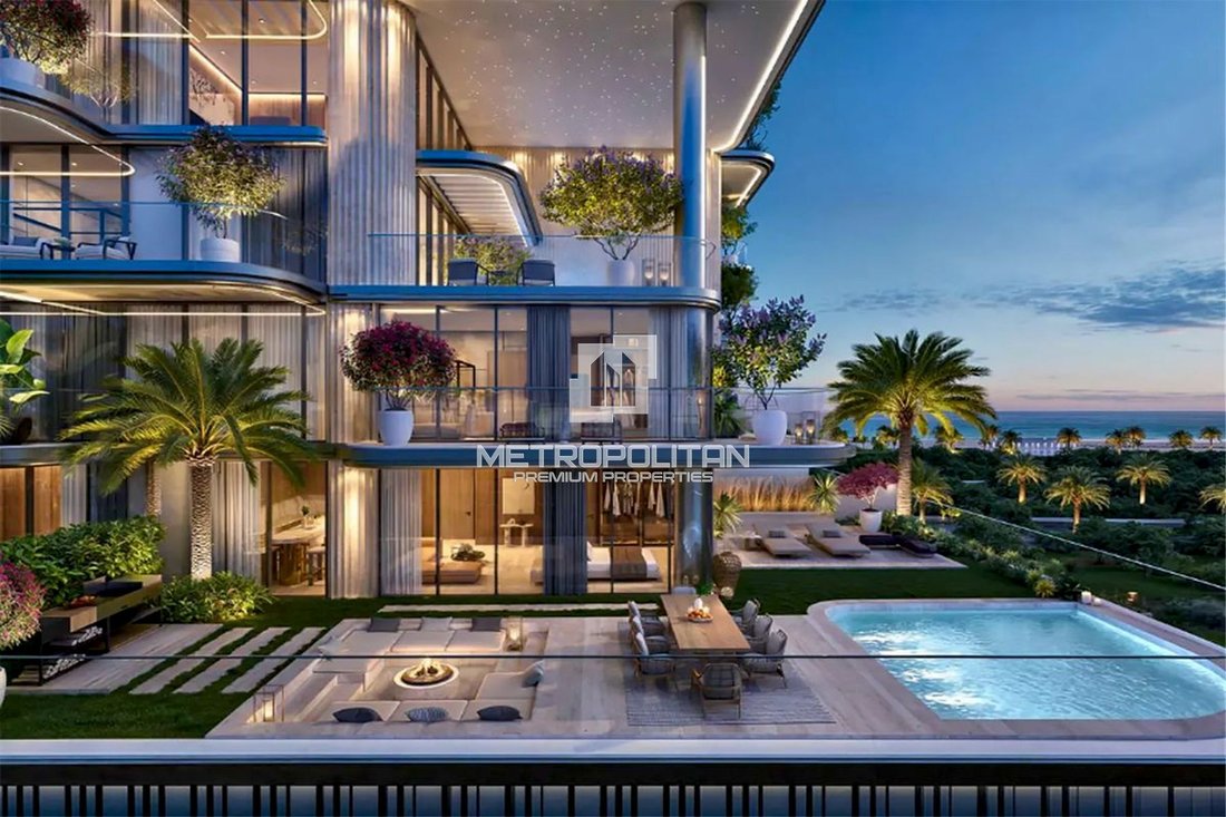 Apartment in Dubai Islands / Deira Islands, Dubai, United Arab Emirates 2 - 17532697