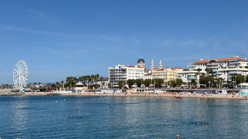 Apartment in Le Dramont-Agay-Anthéor-Le Trayas, Saint-Raphaël, France 1 - 17534687