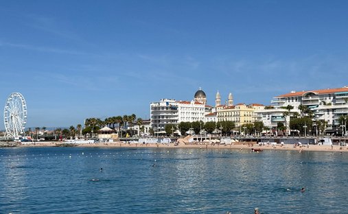 Apartment in Le Dramont-Agay-Anthéor-Le Trayas, Saint-Raphaël, France 1