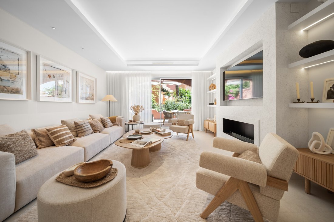 Townhouse in Nueva Andalucia, Marbella, Spain 3 - 17533468