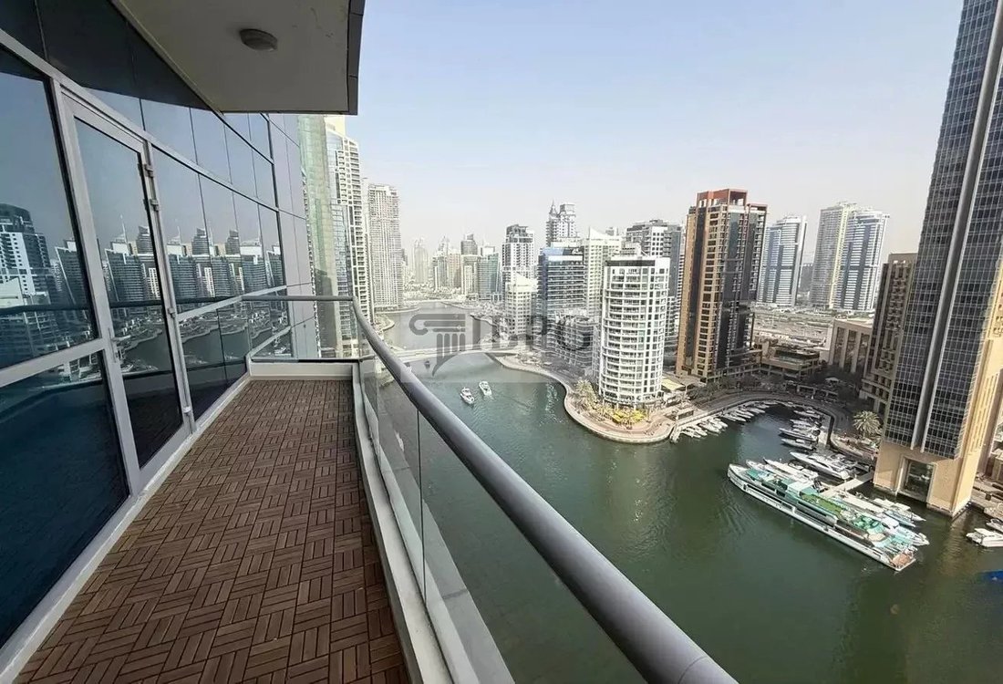 Wohnung in Dubai Marina, Dubai, Vereinigte Arabische Emirate 3 - 17532395