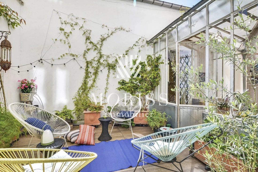 Apartment in La Plaine des Sablons, Neuilly-sur-Seine, France 1 - 17531998