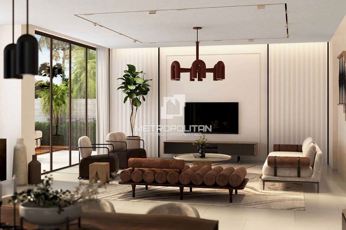 Townhouse in Al Wasl, Dubai, United Arab Emirates 1 - 17532699